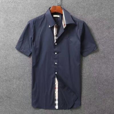 Burberry Men Shirts-1496